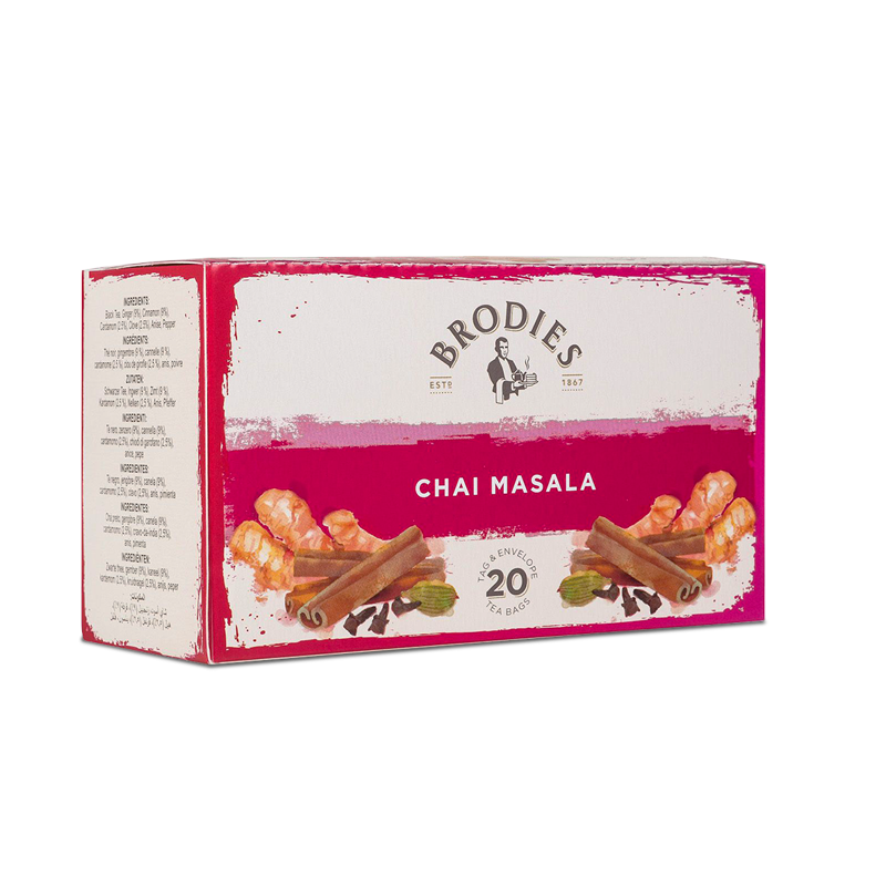 Brodies Tea Chai Masala