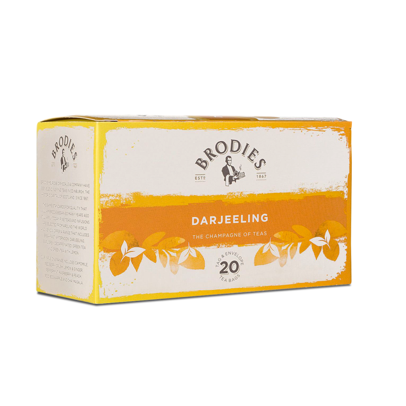 Brodies Tea Darjeeling