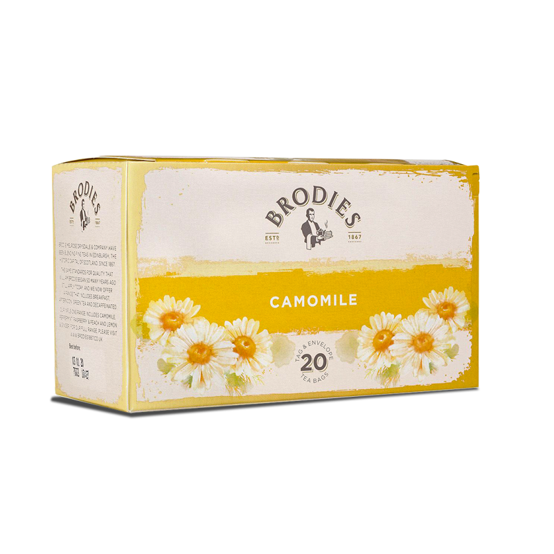 Brodies Tea Camomile