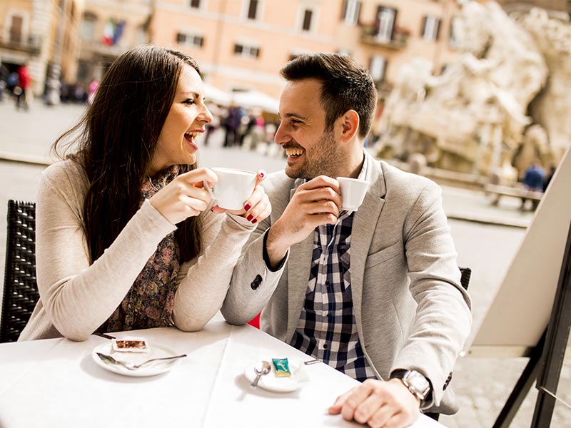 Italienischer Kaffee - Kaffeekultur in Italien